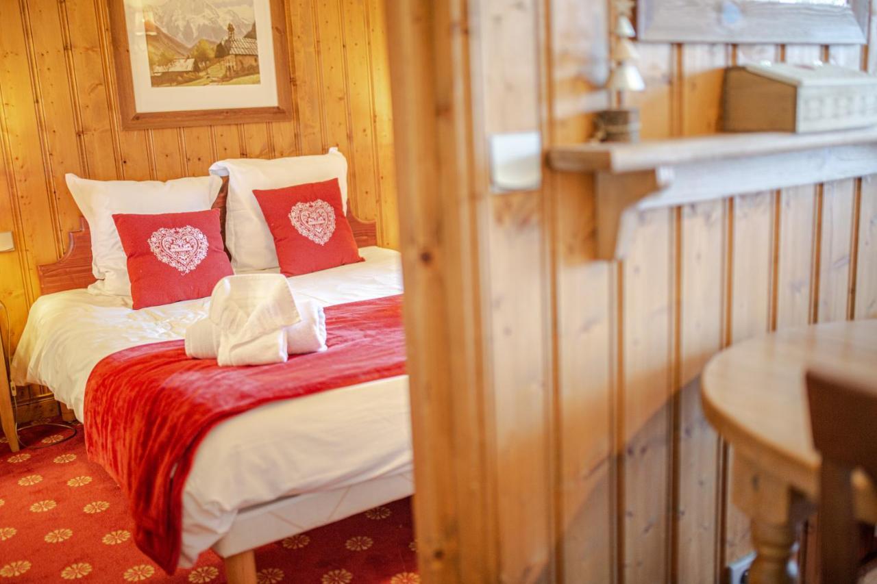 Le Refuge Du Montagnard, Arc 1950, Skis Aux Pieds, Spa Les Arcs  Екстериор снимка