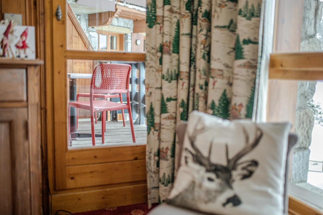 Le Refuge Du Montagnard, Arc 1950, Skis Aux Pieds, Spa Les Arcs  Екстериор снимка