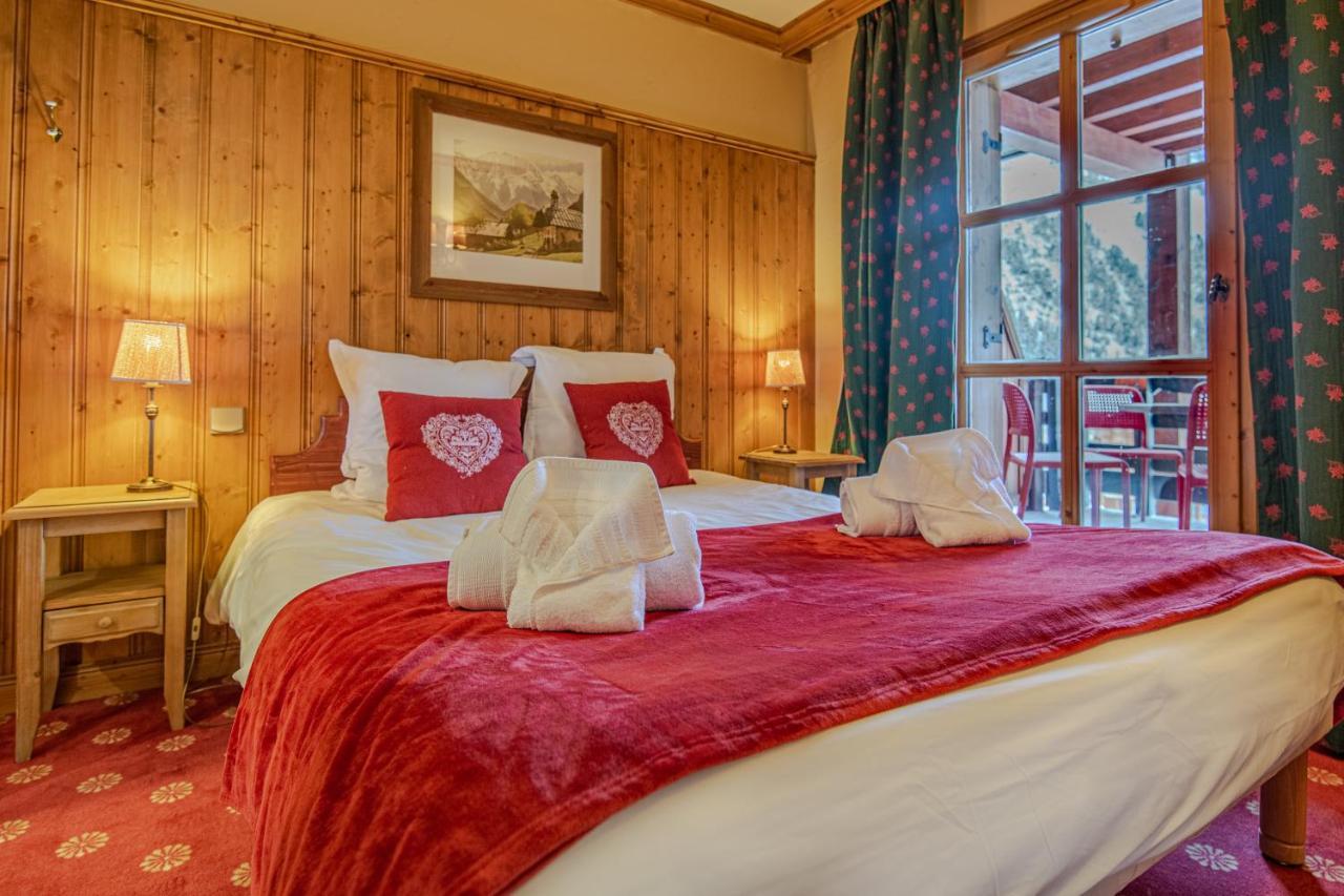 Le Refuge Du Montagnard, Arc 1950, Skis Aux Pieds, Spa Les Arcs  Екстериор снимка